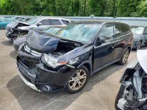 Mitsubishi Outlander 2.4L 4 2015