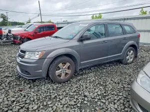 Dodge Journey 2.4L 4 2013