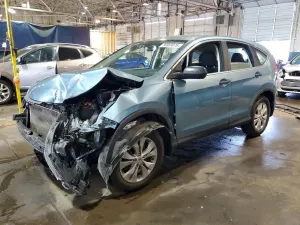 Honda CR-V 2.4L 4 2014