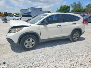 Honda CR-V 2.4L 4 2013