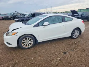 Honda Civic 1.8L 4 2012