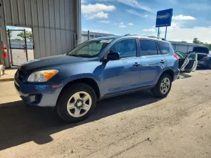 Toyota Rav4 2.5L 4 2011