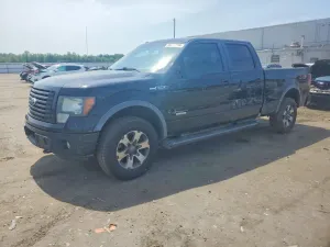 Ford F-150 3.5L 6 2011