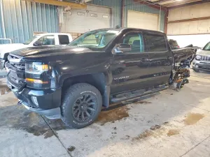 Chevrolet Silverado 1500 5.3L 8 2018