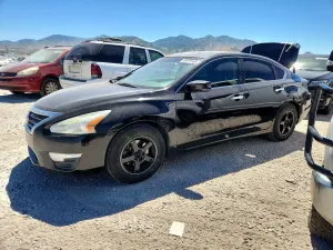 Nissan Altima 2.5L 4 2015