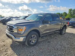 Ford F-150 3.5L 6 2021