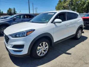 Hyundai Tucson 2.0L 4 2019