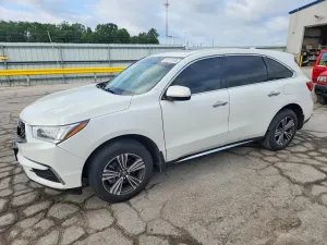Acura MDX 3.5L 6 2018