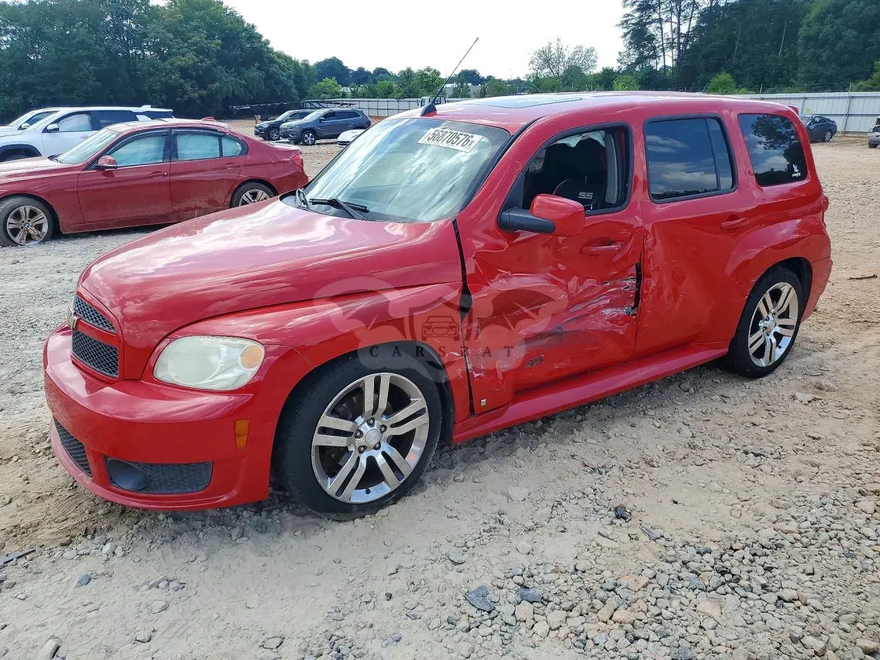 Chevrolet HHR 2.0L 4 2008