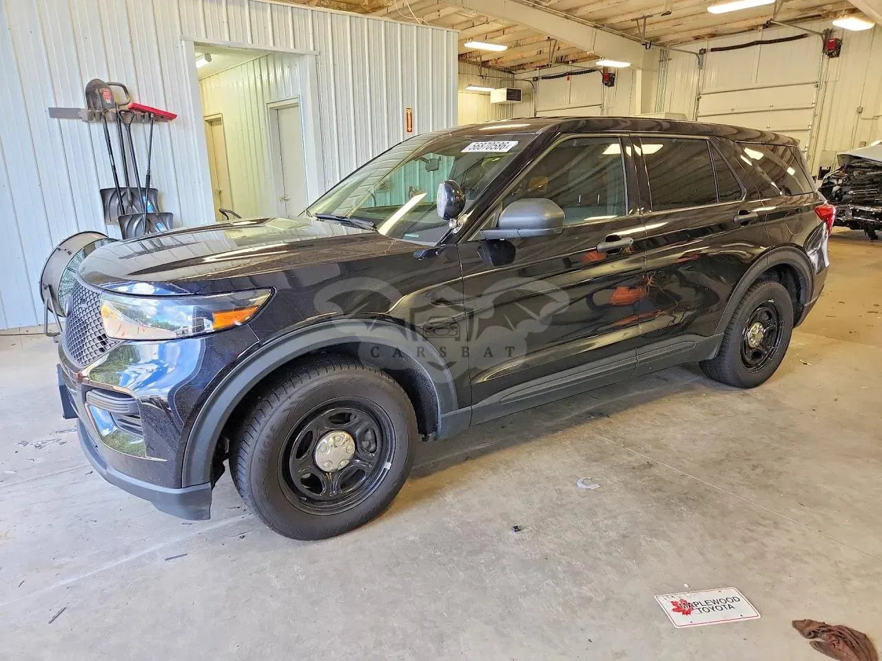 Ford Explorer 3.3L 6 2022