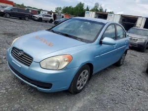 Hyundai Accent 1.6L 4 2009