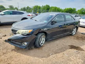 Toyota Camry 2.5L 4 2013