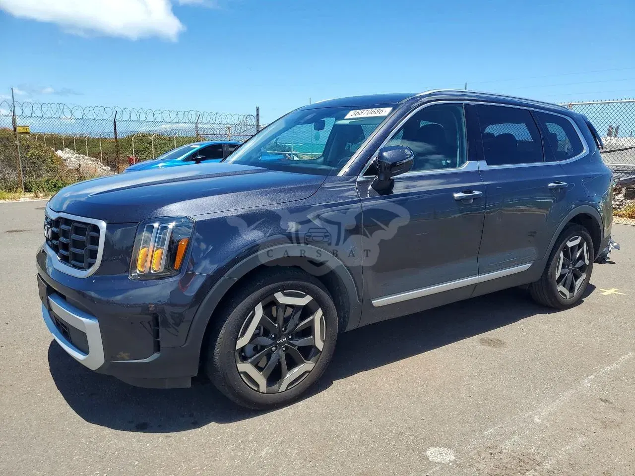 Kia Telluride 3.8L 6 2025