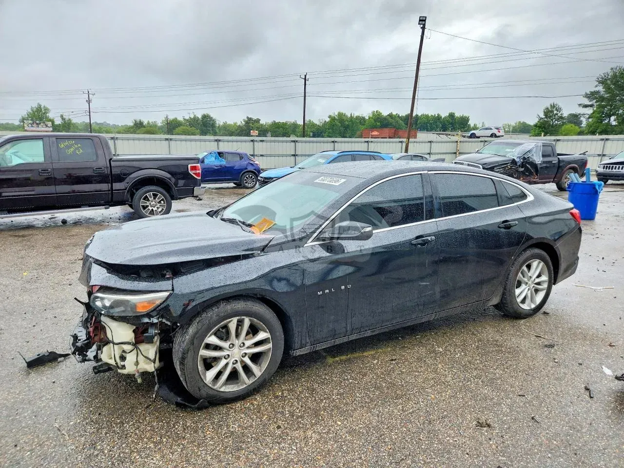 Chevrolet Malibu 1.5L 4 2017