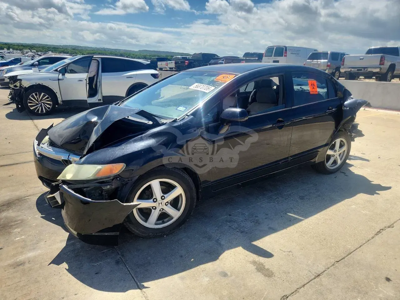 Honda Civic 1.8L 4 2007
