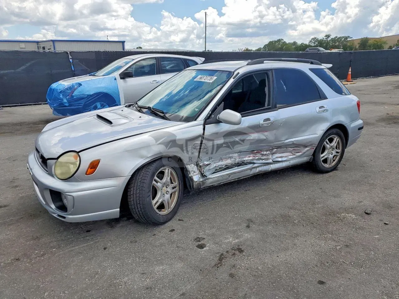 Subaru Impreza 2.0L 4 2002