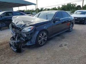 Mercedes-Benz E 3.5L 6 2014
