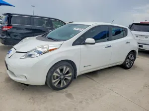 Nissan Leaf 0.0L 0 2015