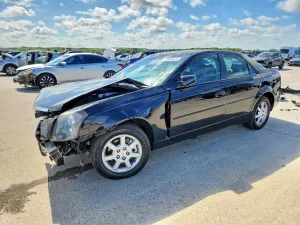 Cadillac CTS 2.8L 6 2007