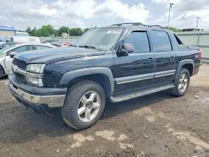 Chevrolet Avalanche 5.3L 8 2003