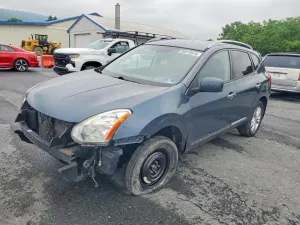 Nissan Rogue 2.5L 4 2013