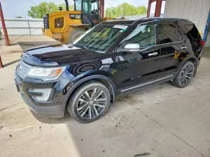 Ford Explorer 3.5L 6 2016