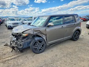Scion xB 2.4L 4 2013