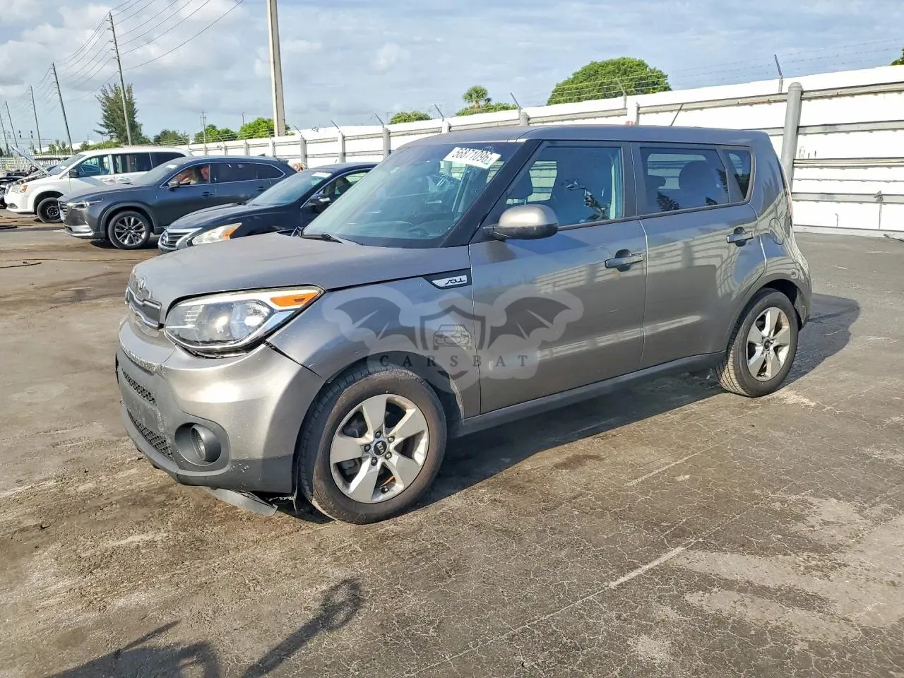 Kia Soul 1.6L 4 2018