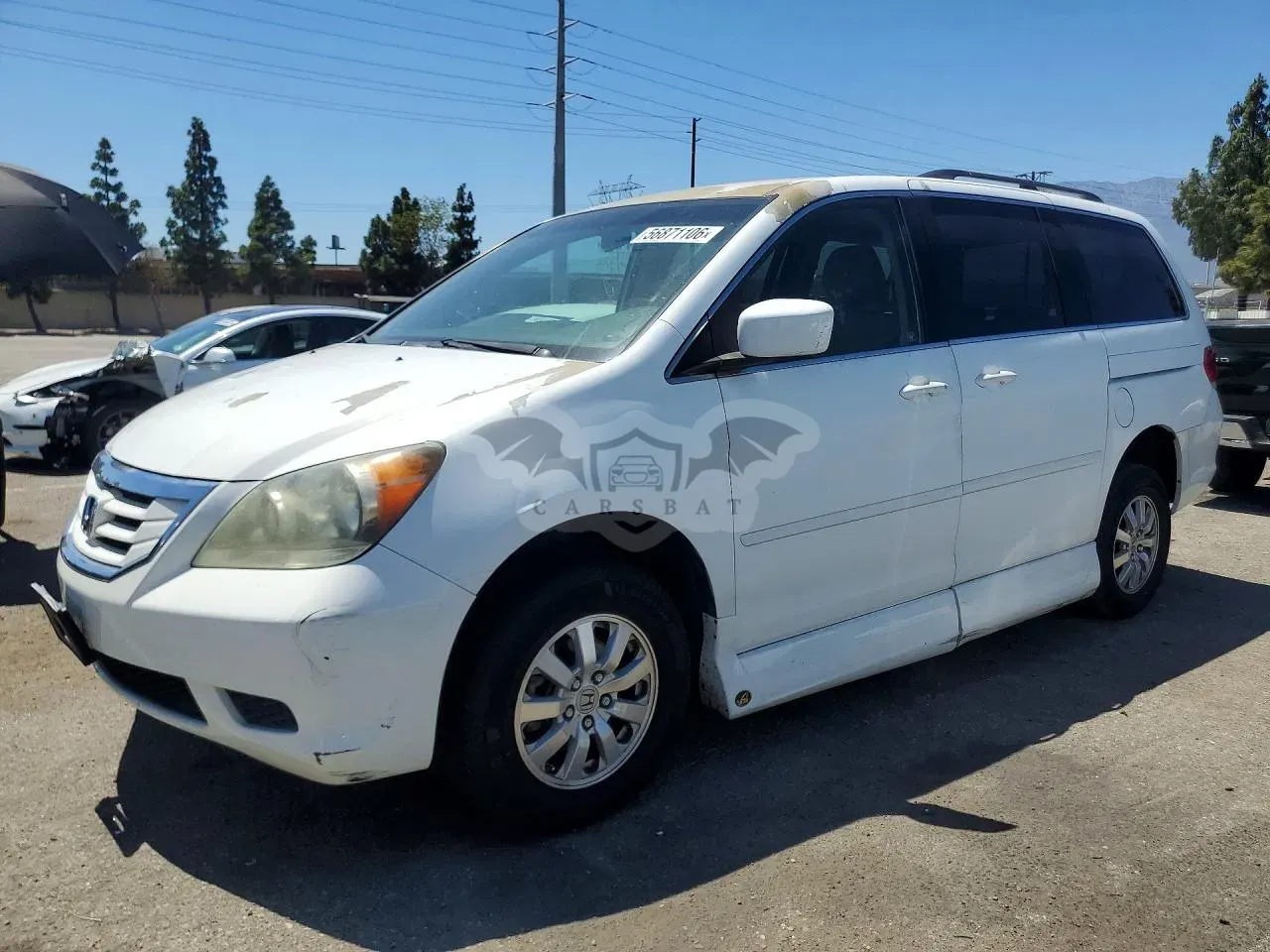 Honda Odyssey 3.5L 6 2010