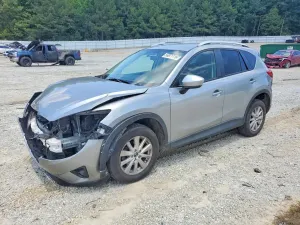 Mazda CX-5 2.5L 4 2014