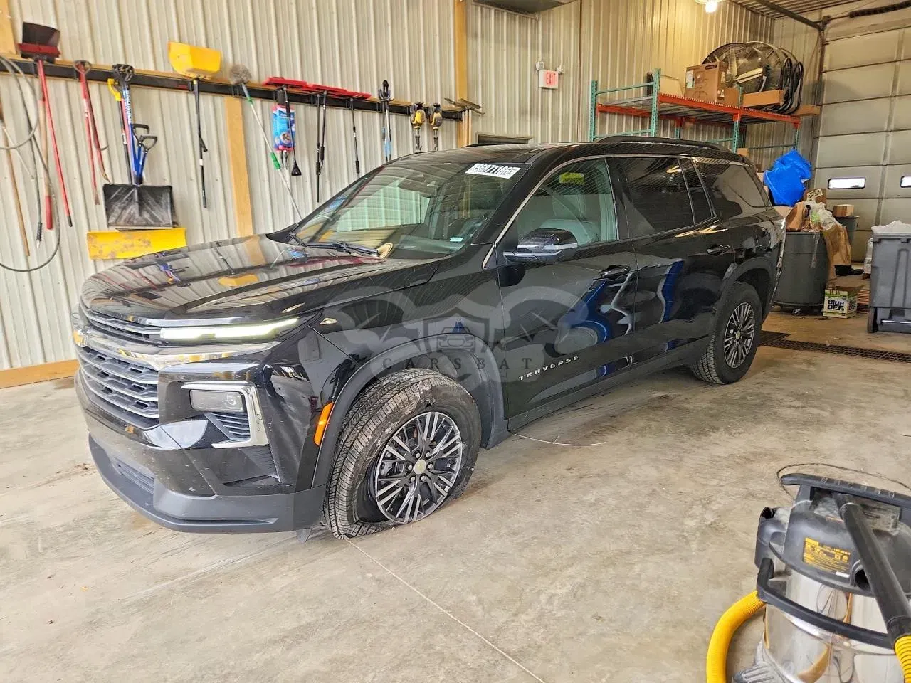 Chevrolet Traverse 2.5L 4 2026