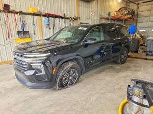 Chevrolet Traverse 2.5L 4 2026