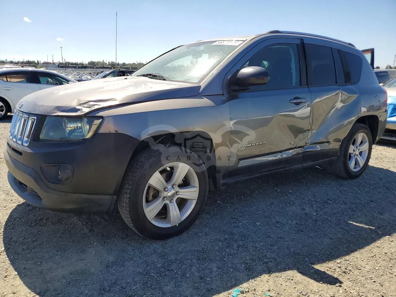 Jeep Compass 2.0L 4 2012