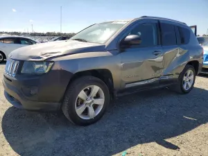 Jeep Compass 2.0L 4 2012