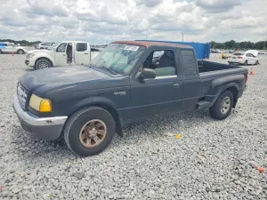 Ford Ranger 3.0L 6 2001