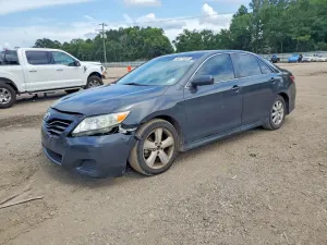 Toyota Camry 2.5L 4 2011