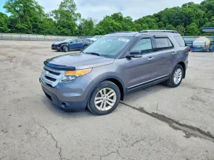 Ford Explorer 3.5L 6 2014