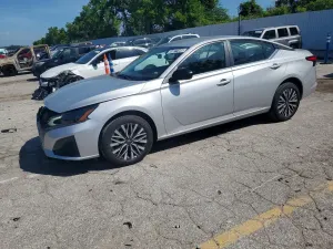 Nissan Altima 2.5L 4 2026