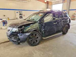 Acura MDX 3.7L 6 2011