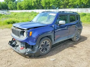 Jeep Renegade 2.4L 4 2016