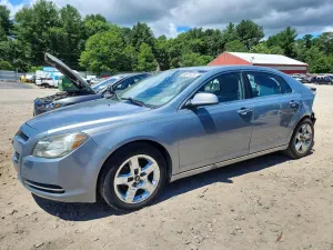 Chevrolet Malibu 2.4L 4 2009