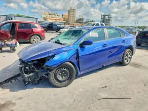 Kia Cerato / Forte / K3 2.0L 4 2021