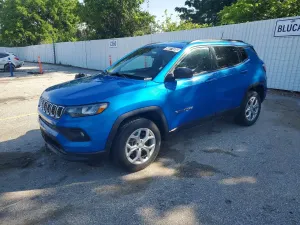 Jeep Compass 2.0L 4 2024