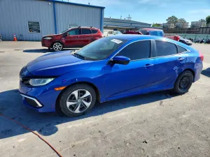 Honda Civic 2.0L 4 2019