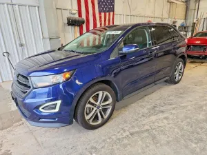 Ford Edge 2.7L 6 2016