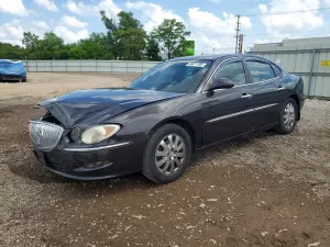 Buick LaCrosse 3.8L 6 2008