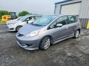 Honda Fit 1.5L 4 2009