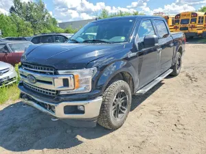 Ford F-150 2.7L 6 2018