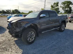Toyota Tacoma 3.5L 6 2016