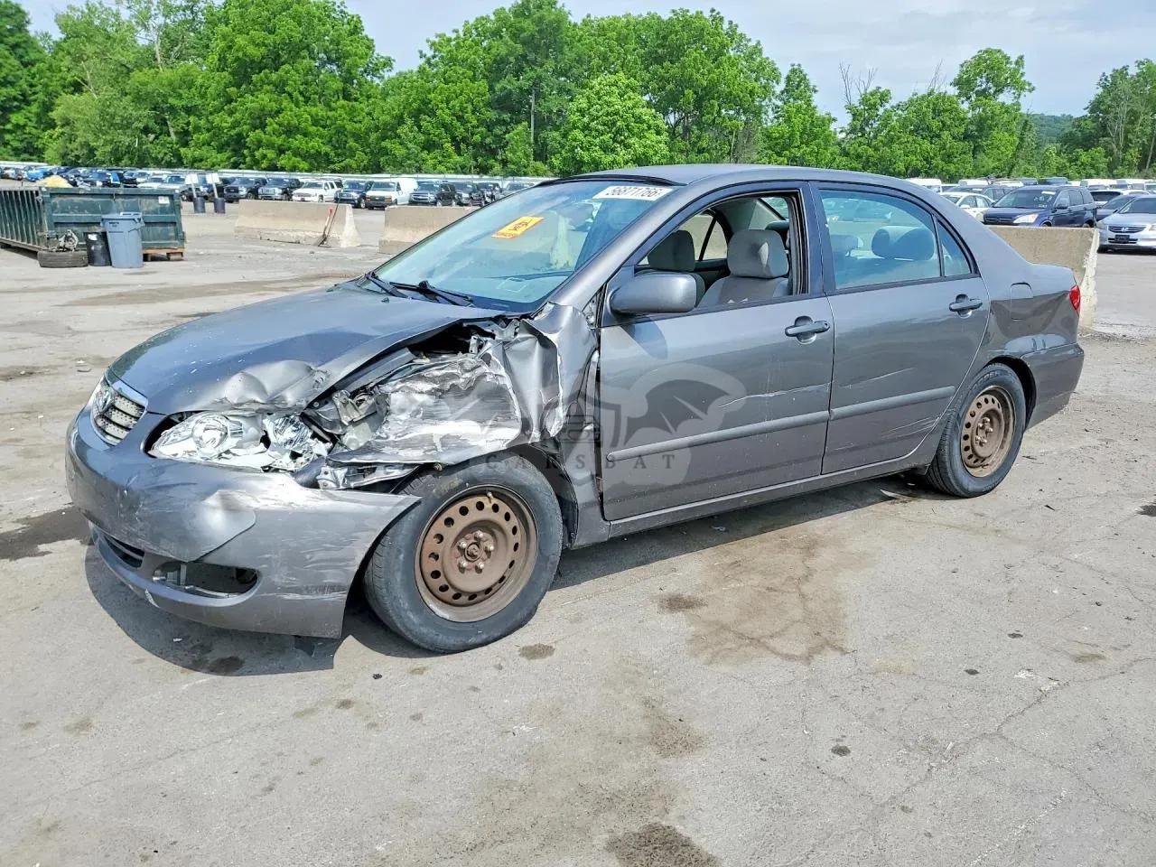 Toyota Corolla 1.8L 4 2008